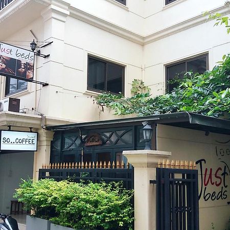 Justbeds Hotel Bangkok Exterior photo