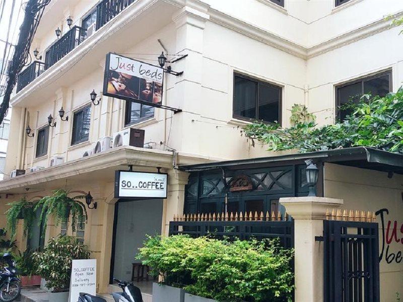 Justbeds Hotel Bangkok Exterior photo