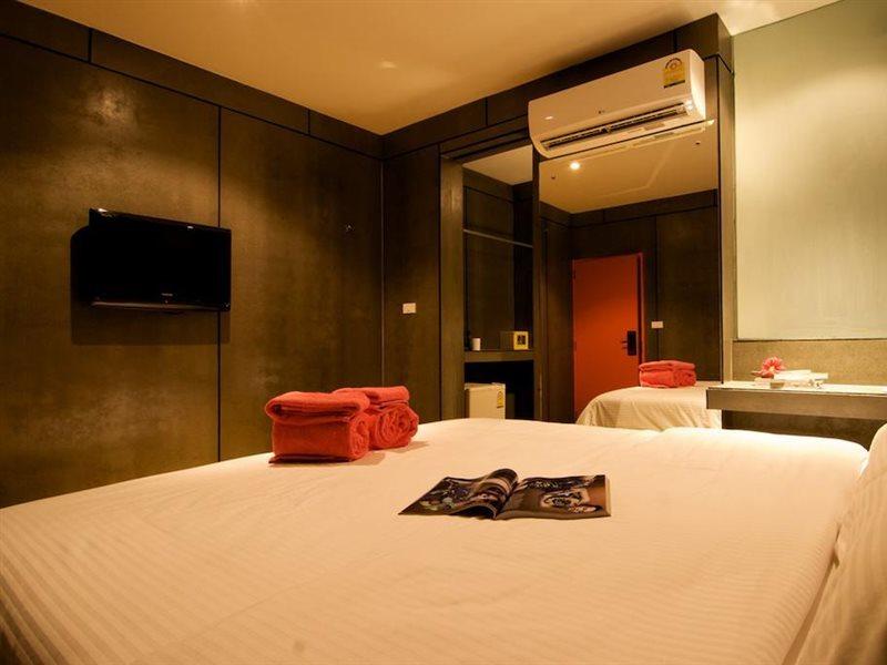 Justbeds Hotel Bangkok Exterior photo