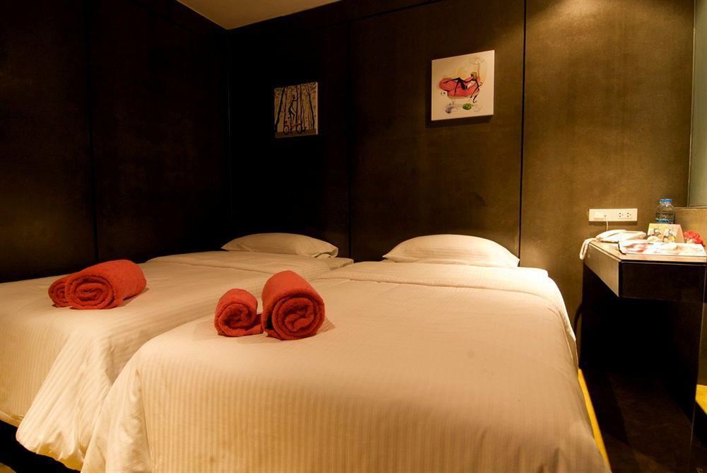 Justbeds Hotel Bangkok Exterior photo