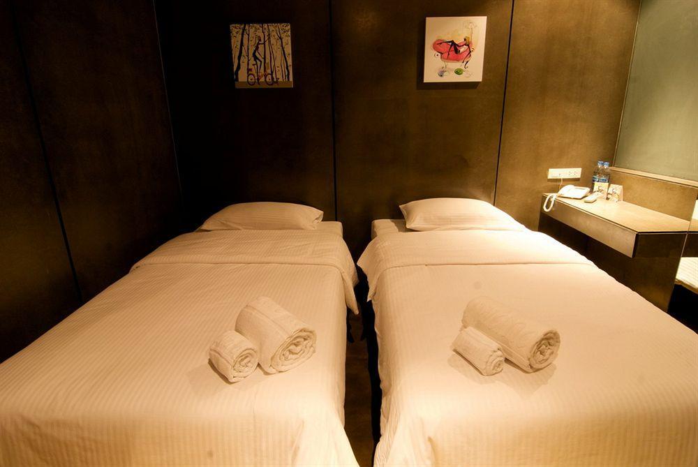 Justbeds Hotel Bangkok Exterior photo