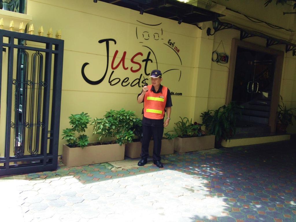 Justbeds Hotel Bangkok Exterior photo