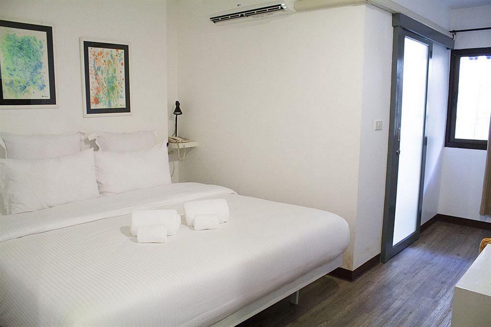 Justbeds Hotel Bangkok Exterior photo