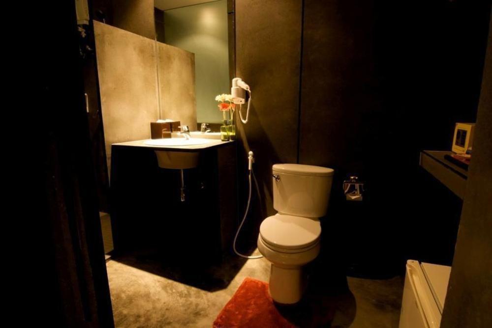 Justbeds Hotel Bangkok Exterior photo