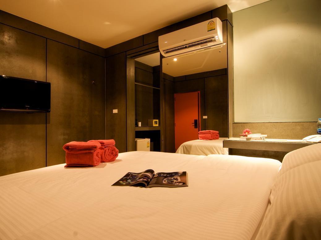 Justbeds Hotel Bangkok Exterior photo