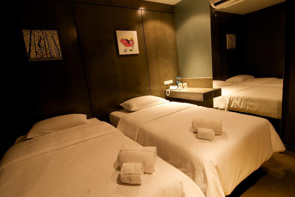 Justbeds Hotel Bangkok Room photo