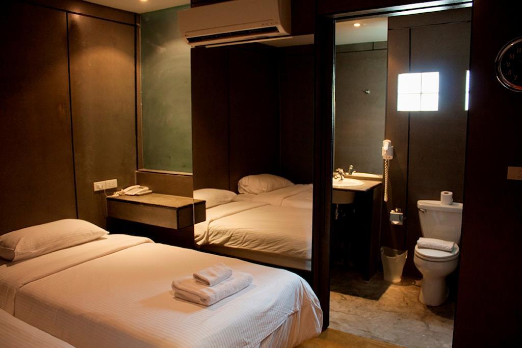 Justbeds Hotel Bangkok Room photo