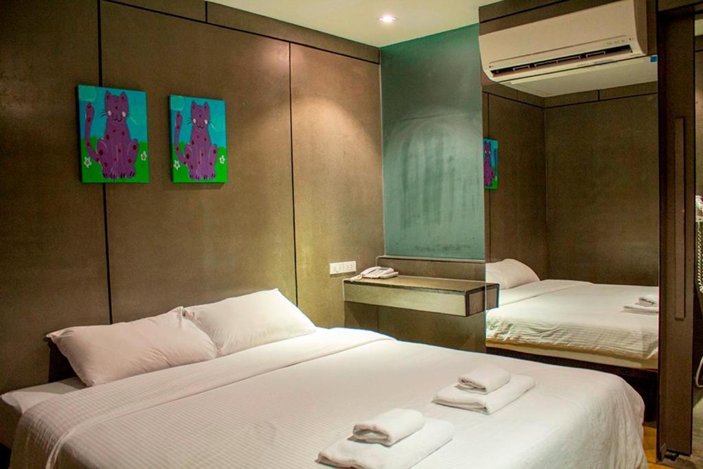 Justbeds Hotel Bangkok Exterior photo