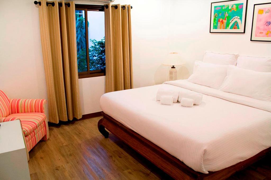 Justbeds Hotel Bangkok Exterior photo