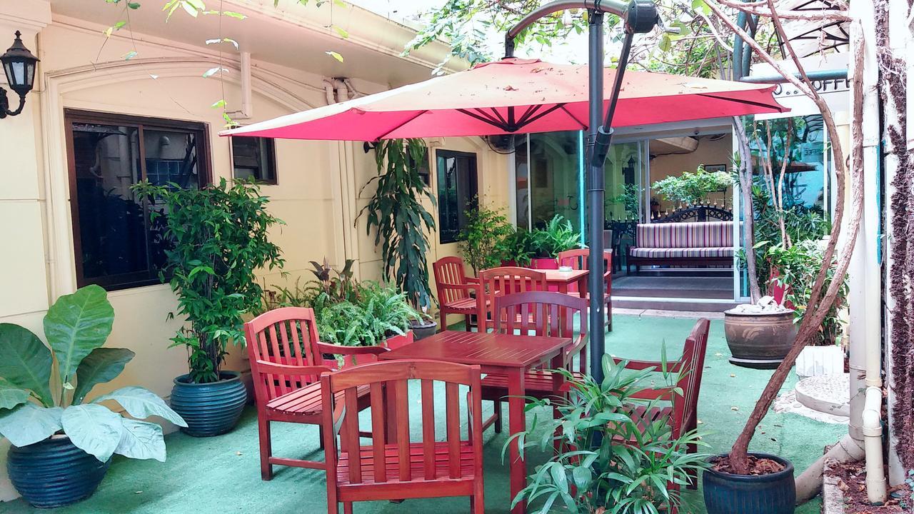 Justbeds Hotel Bangkok Exterior photo