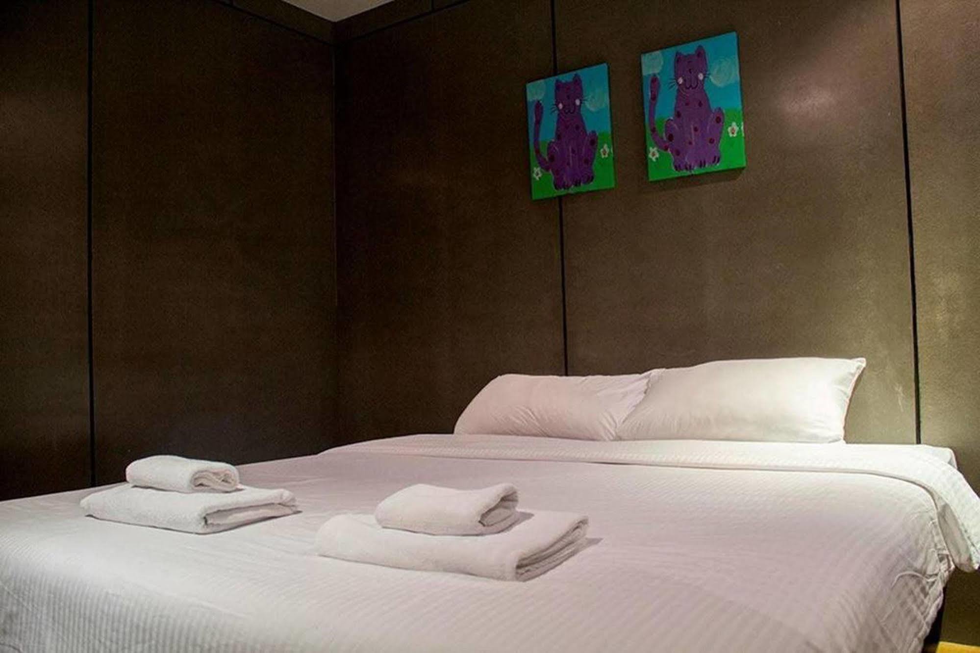 Justbeds Hotel Bangkok Exterior photo