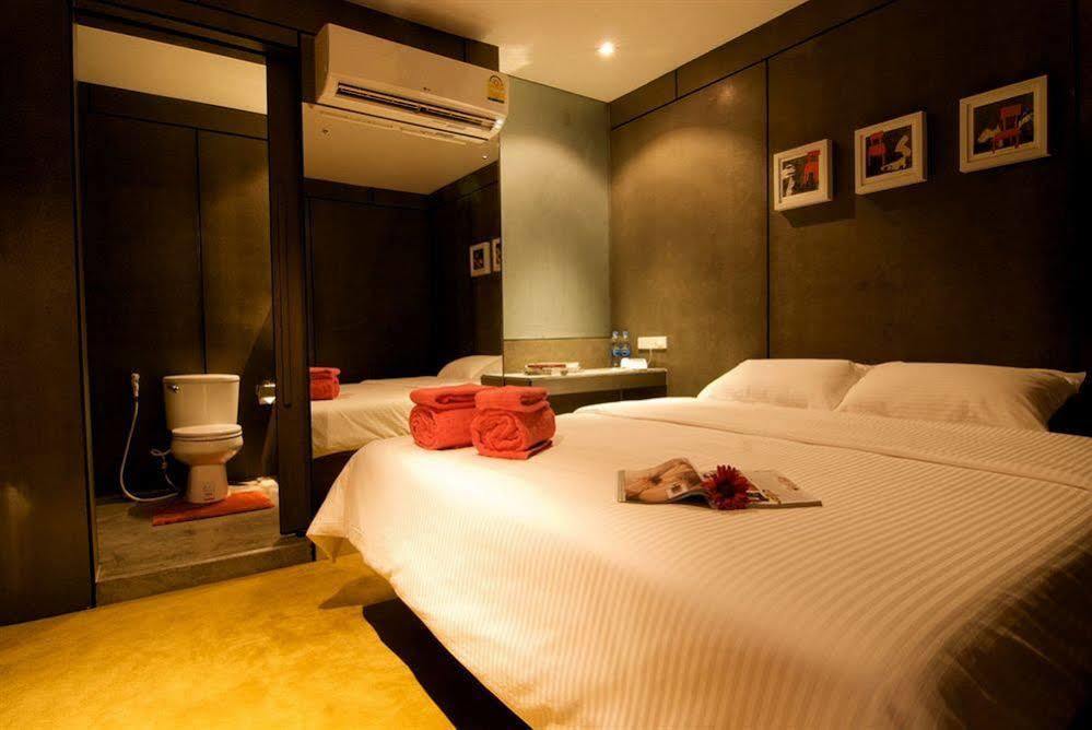 Justbeds Hotel Bangkok Exterior photo