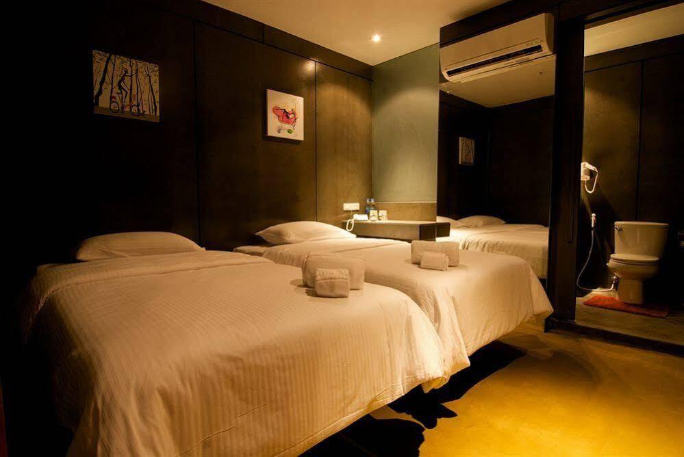 Justbeds Hotel Bangkok Exterior photo